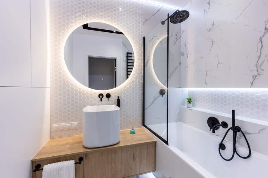Small Bathroom Ideas to make your bathroom efficient@