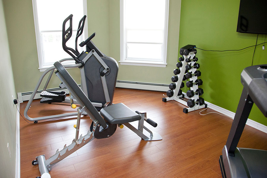 Small Home Gym Ideas On A Budget Morgan Taylor Homes